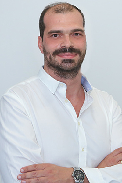 Παντελής Ι. Πάντος